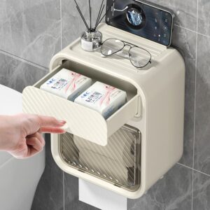 Organizador para papel sanitario con gaveta $15 usd o Moneda nacional al cambio